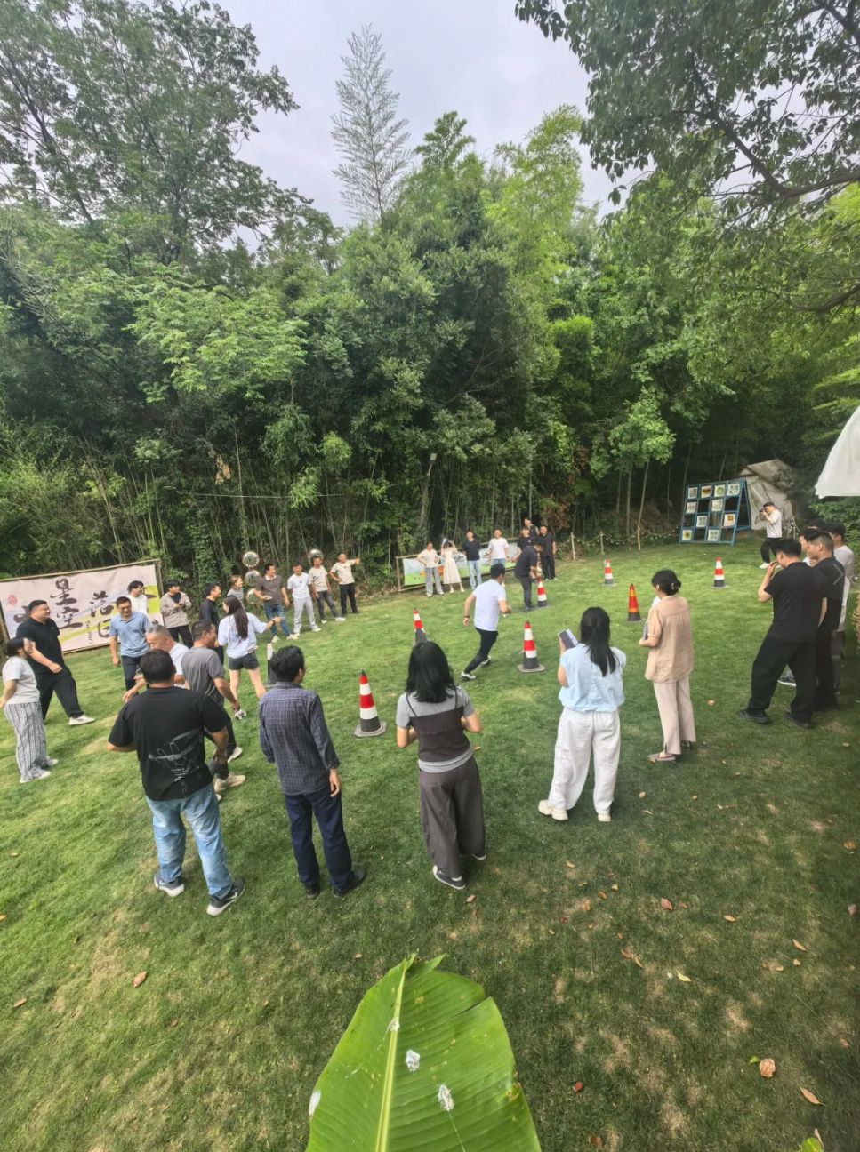 相信团队，才能走得更远