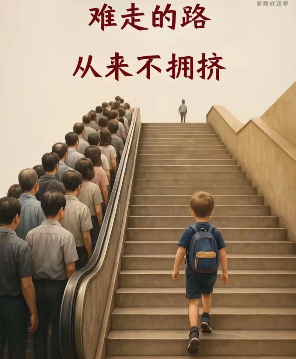 不断学习，向上成长