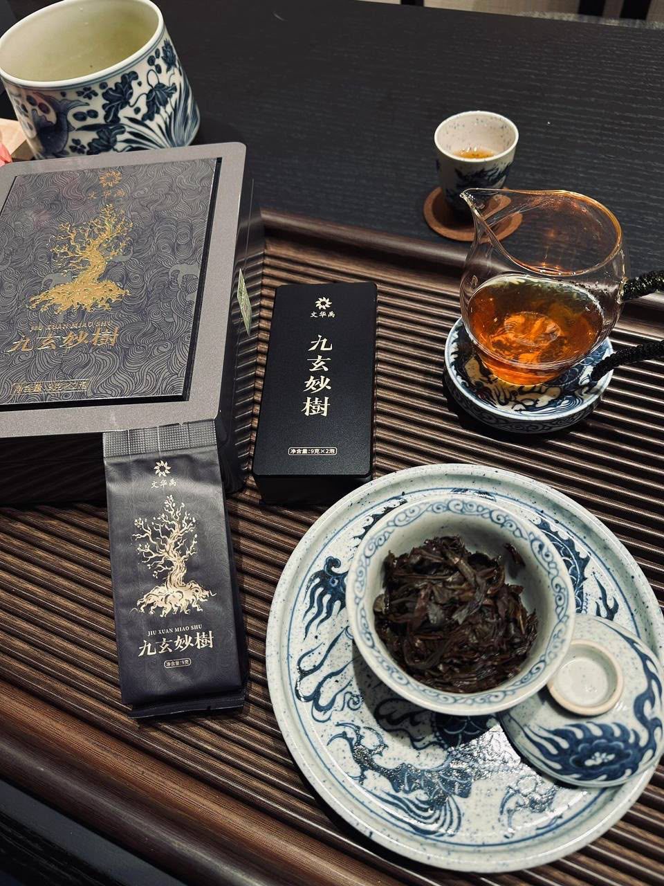 茶暖人心，闲适自在，给自己留点时间。