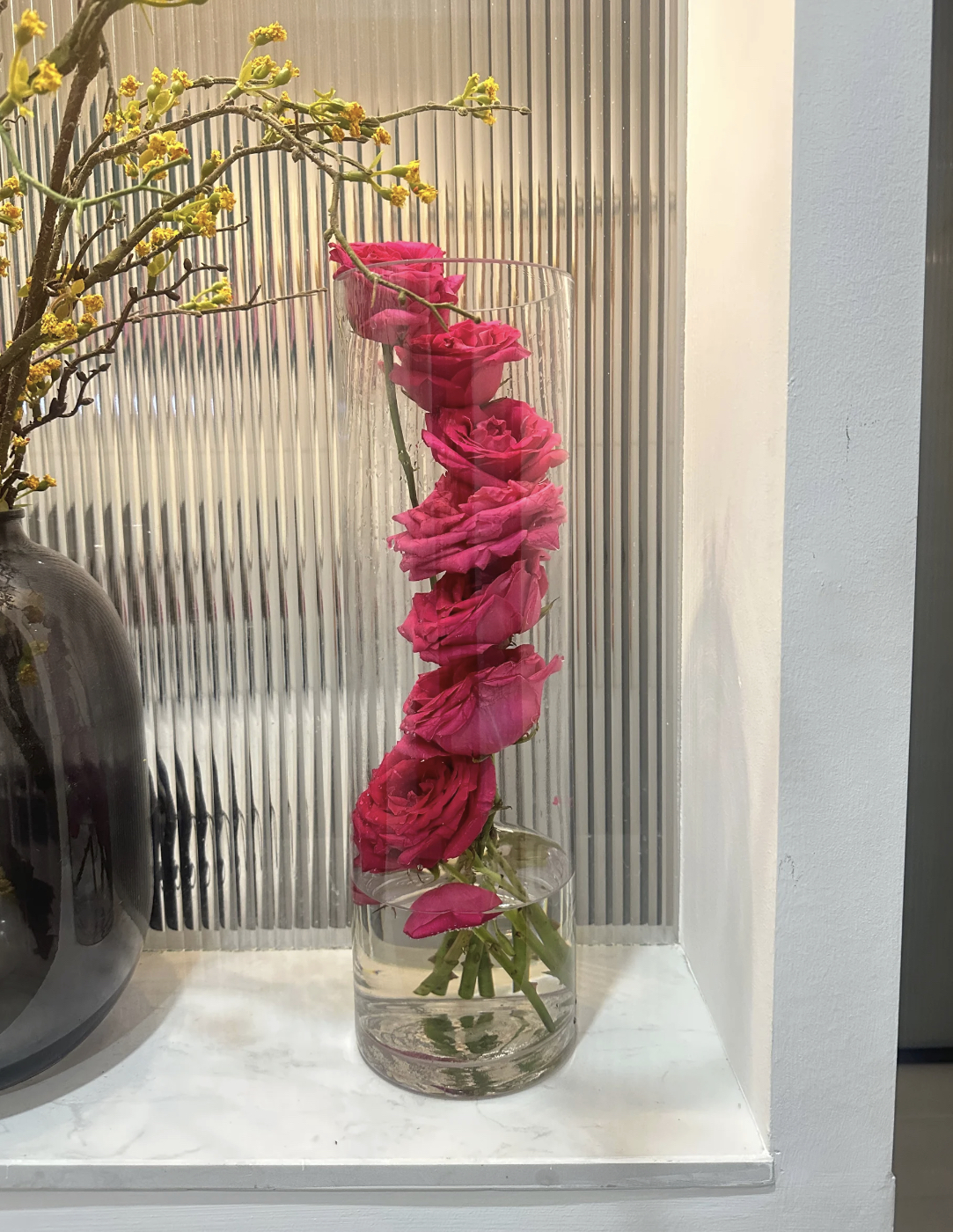 这应该也算插花吧？😄