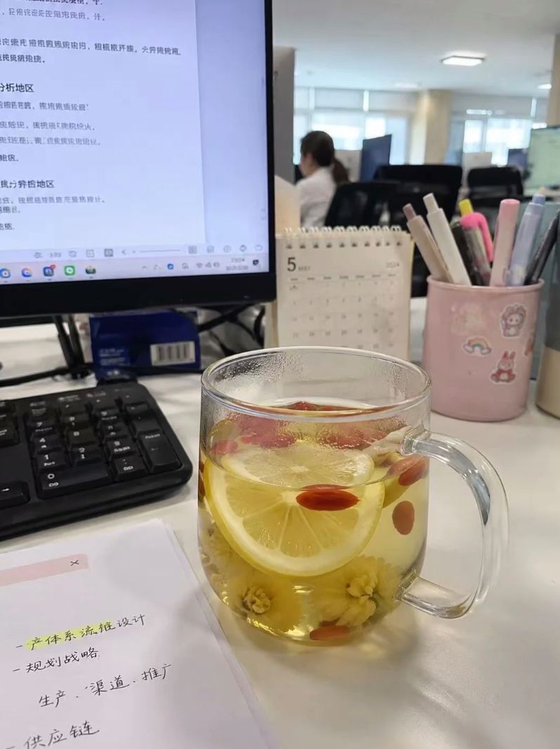 我的下午茶😄🍵
