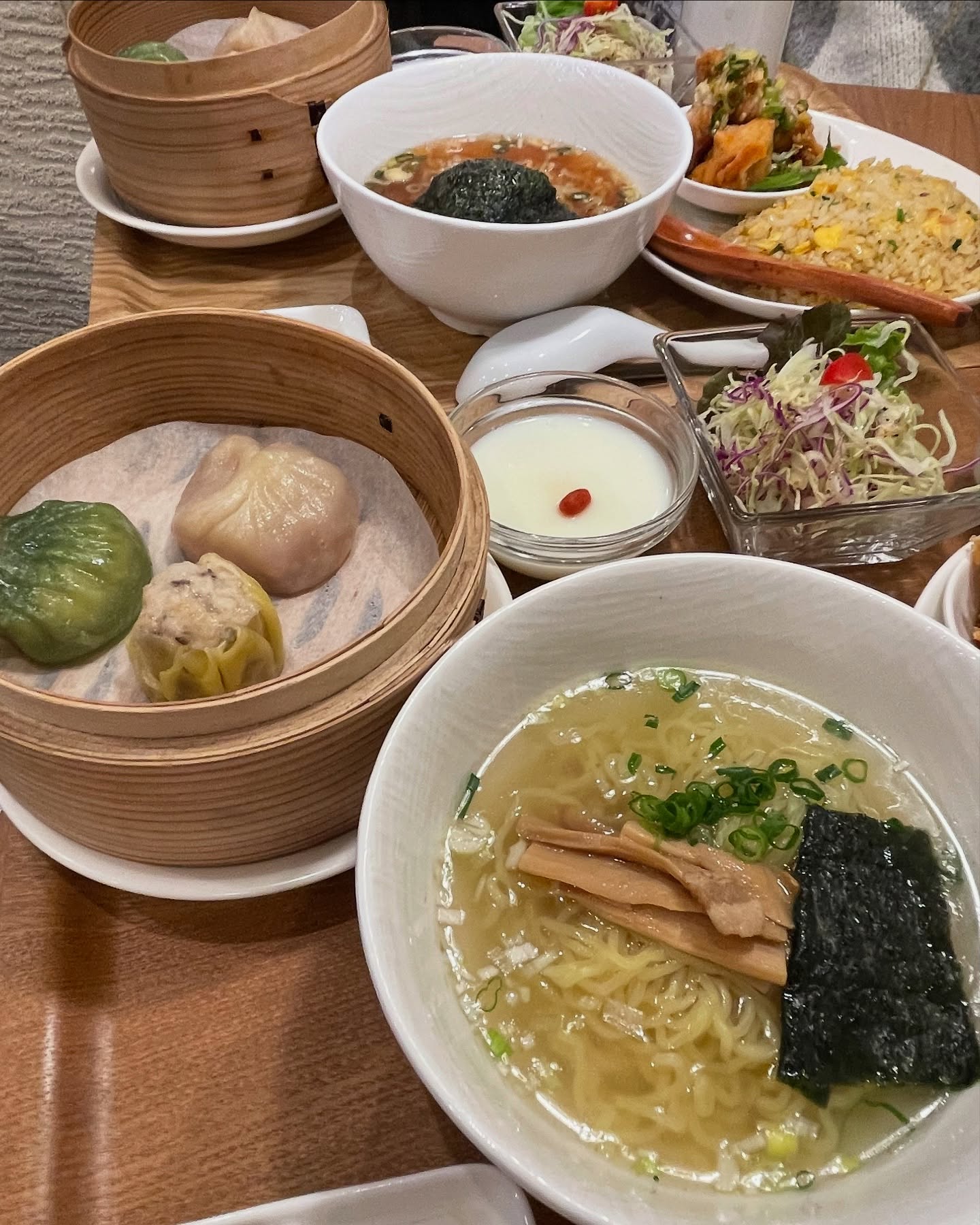 午饭一个人的饭量会不会太大