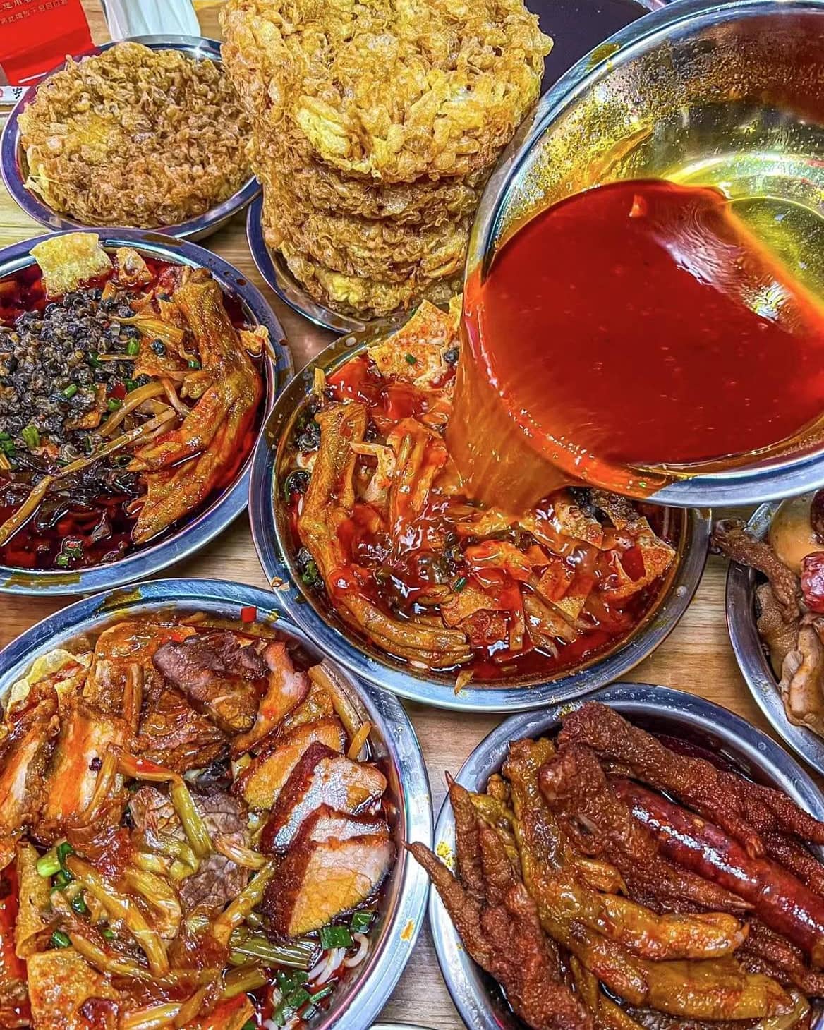 早 师兄们
